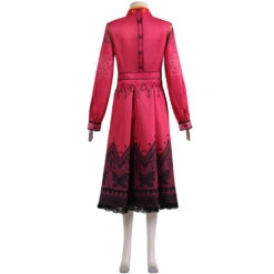 2022 Film Encanto Alma Madrigal Cosplay Costume -Newcossky 0018663bb5056503ff28c7e23d7bbee6