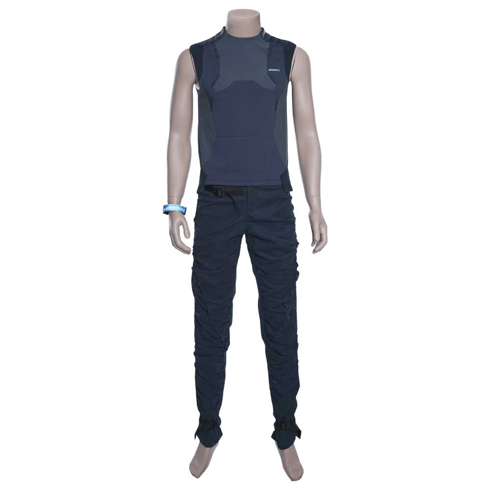 Death Stranding Sam Porter Bridges Cosplay Costume Ver.2 4 Death Stranding Sam Porter Bridges Cosplay Costume Ver.2 – Image 2