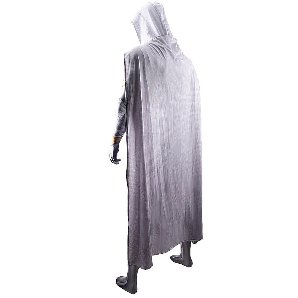Moon Knight Adulte Combinaison Cosplay Costume 7 Moon Knight Adulte Combinaison Cosplay Costume – Image 5