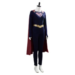 Supergirl 5 Kara Danvers Supergirl Cosplay Costume -Newcossky 011d761db43502736f33ebd319f49c50