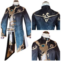 Genshin Impact Xingqiu Cosplay Costume -Newcossky 03df6291fd2997c2b76bc6ef5b5e4cc4
