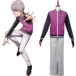 Kemono Jihen Tademaru Shiki Cosplay Costume