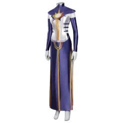 Arcane: League Of Legends Mel Jeune Cosplay Costume -Newcossky 0472f314bd66c558011e5161b5397532