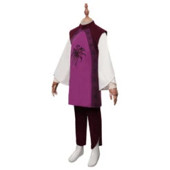 Enfant TV Obi-Wan Kenobi - Leia Cosplay Costume 15 Enfant TV Obi-Wan Kenobi - Leia Cosplay Costume -Newcossky 04ef2ac20650782ac72e0ab53ba7d6ee