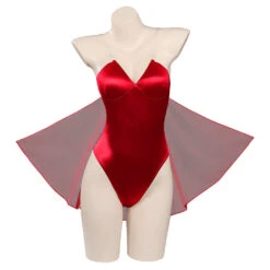Wanda Vision Scarlet Witch Wanda Maillots De Bain Cosplay-Cossky -Newcossky 056662ea3584fb7360212aafd47b04ac