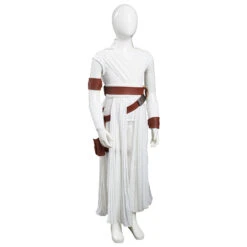 Star Wars 9 L’Ascension De Skywalker Rey Enfant Cosplay Costume -Newcossky 061a9d8f0b7d3897aa14cb055850569b