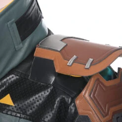 Borderlands 3 Zane Cosplay Costume -Newcossky 073241eef6f6f74df05cf512058aadd1