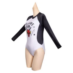 Stranger Things Hellfire Club Maillot De Bain Design Original Cosplay Costume -Newcossky 0764d8b3224b4fdd4fd5bdbc37905094