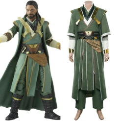 Doctor Strange In The Multiverse Of Madnes Karl Mordo Cosplay Costume