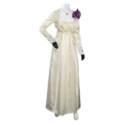 Resident Evil 8 Village Alcina Dimitrescu Cosplay Costume -Newcossky 07cd1e77d88cc339c8e48b54753ff3f9