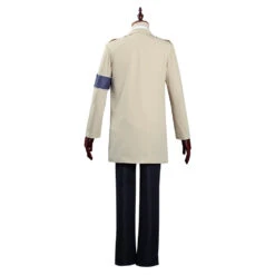 Shingeki No Kyojin S4 Attack On Titan Eren Yeager Cosplay Costume -Newcossky 092f725e5006c1400f7fd9867c2525e4