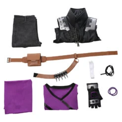 Borderlands 3 Amara Cosplay Costume -Newcossky 0991895d5040168a6d98ea82c8cca58d