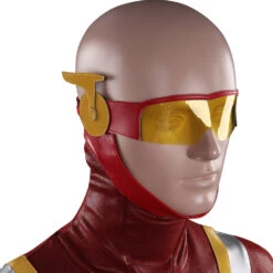 Flash Saison 7 Bart Allen Cosplay Costume -Newcossky 0aa571f5c82d113ef858710e1db68f9f