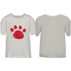 2022 Film Alerte Rouge Adulte Tee-shirt Cosplay Costume