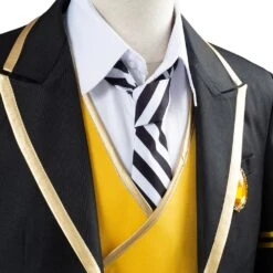 Twisted Wonderland Ruggie Bucchi Uniforme Halloween Carnaval Costumes Pour Adulte Cosplay Costume -Newcossky 0e311972bc5c14919da9ff721dc35eab