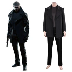 Resident Evil 8 Village Chris Redfield Cosplay Costume