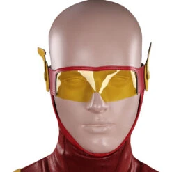 Flash Saison 7 Bart Allen Cosplay Costume -Newcossky 0ec3a4cbd276353565474e1e10febbed