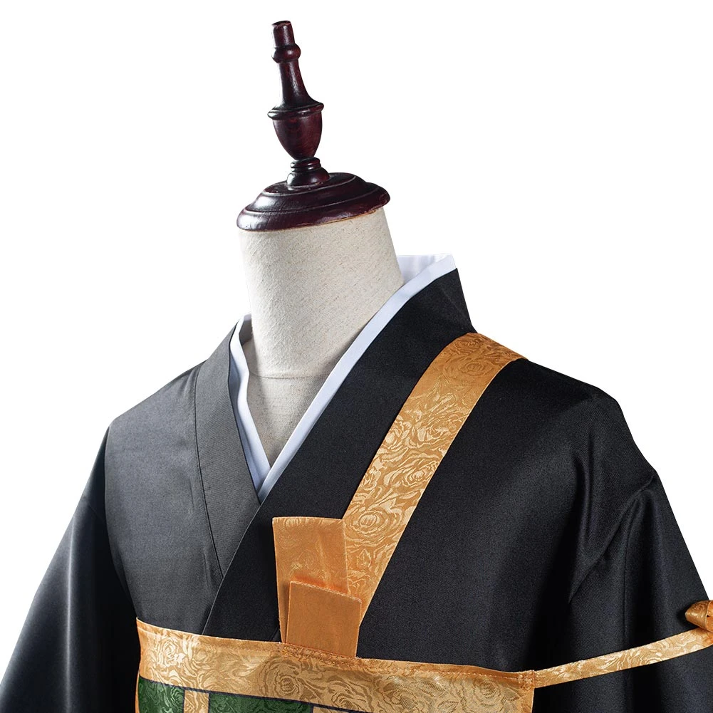 Jujutsu Kaisen Suguru Getou Cosplay Costume 9 Jujutsu Kaisen Suguru Getou Cosplay Costume – Image 7