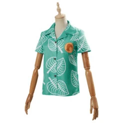 Animal Crossing Timmy & Tommy Chemise Cosplay Costume -Newcossky 0eebd261151b20fafa246a7d481c8f98