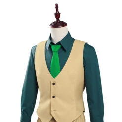 Kemono Jihen Inugami Kohachi Cosplay Costume -Newcossky 0f8ce36ab07ac5d6cc4c3fccf56b7164