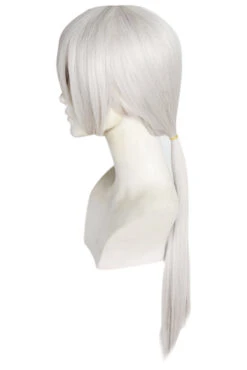 Anime Chainsaw Man Quanxi Cosplay Perruque Cheveux Cosplay Accessoires -Newcossky 0fd3f87c24e71b0907bcd65eafe7c9de