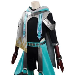 Fate/Grand Order Arcade Sétanta Setanta Cosplay Costume -Newcossky 0fe14b03743a67aa42865b5176343c2c