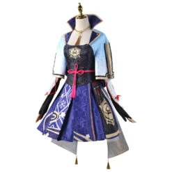 Genshin Impact Kamisato Ayaka Cosplay Costume -Newcossky 100974e0d7f37da7761a3c5388da6360