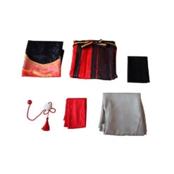 Genshin Impact Five Kasen Kaedehara Kazuha Cosplay Costume -Newcossky 10687e1e01fb588c2b9a931eadc3f5a3
