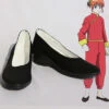Gintama Kagura Cosplay Chaussures -Newcossky 1071