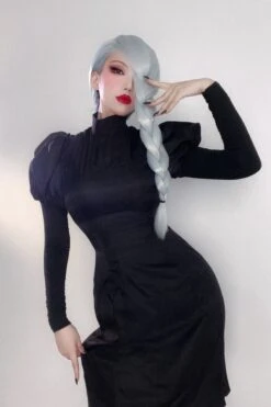 Jujutsu Kaisen Mei Mei Cosplay Costume -Newcossky 10 ab9256d3 c763 419f a775 b5977bc859f1