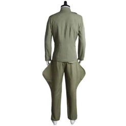 Star Wars Imperial Officer Cosplay Costume Uniforme Vert -Newcossky 11000103 3