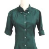 Twilight Tentation Bella Chemisier Vert Cosplay Costume -Newcossky 11000133