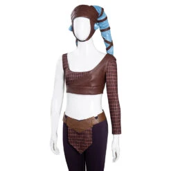 Star Wars Aayla Secura Cosplay Costume -Newcossky 11000284 6