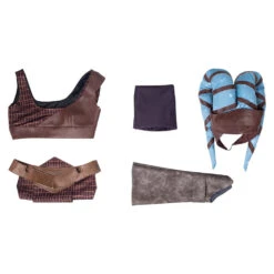 Star Wars Aayla Secura Cosplay Costume -Newcossky 11000284 8