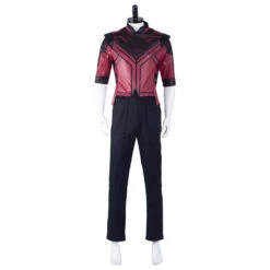 Shang Chi Et La Légende Des Dix Anneaux Shang-Chi Cosplay Costume -Newcossky 11000491 1
