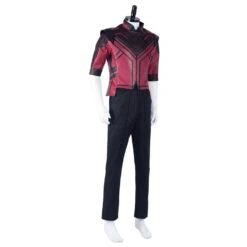 Shang Chi Et La Légende Des Dix Anneaux Shang-Chi Cosplay Costume -Newcossky 11000491 4