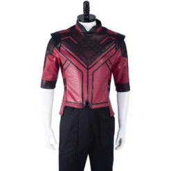 Shang Chi Et La Légende Des Dix Anneaux Shang-Chi Cosplay Costume -Newcossky 11000491 5