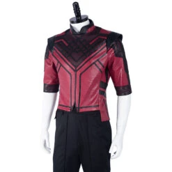 Shang Chi Et La Légende Des Dix Anneaux Shang-Chi Cosplay Costume -Newcossky 11000491 6