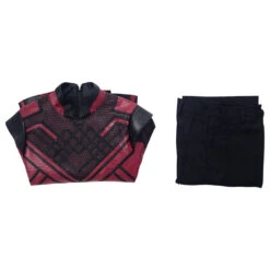 Shang Chi Et La Légende Des Dix Anneaux Shang-Chi Cosplay Costume -Newcossky 11000491 7