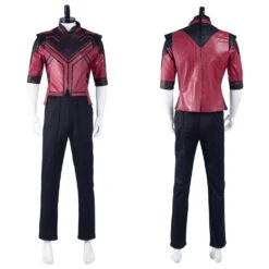 Shang Chi Et La Légende Des Dix Anneaux Shang-Chi Cosplay Costume -Newcossky 11000491 coserlife