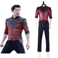 Shang Chi Et La Légende Des Dix Anneaux Shang-Chi Cosplay Costume