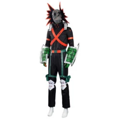 Boku No Hero Academia My Hero Academia Bakugou Katsuki Cosplay Costume -Newcossky 11000994 2