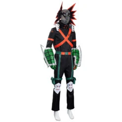 Boku No Hero Academia My Hero Academia Bakugou Katsuki Cosplay Costume -Newcossky 11000994 4