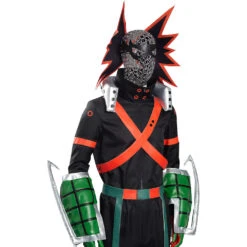 Boku No Hero Academia My Hero Academia Bakugou Katsuki Cosplay Costume -Newcossky 11000994 7
