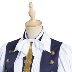 Arcane: League Of Legends Adult Caitlyn Cosplay Costume -Newcossky 11001808 6