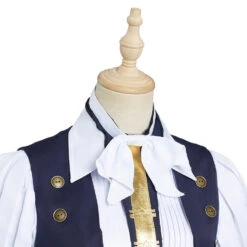 Arcane: League Of Legends Adult Caitlyn Cosplay Costume -Newcossky 11001808 7