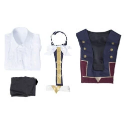 Arcane: League Of Legends Adult Caitlyn Cosplay Costume -Newcossky 11001808 8