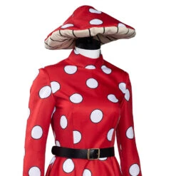 Boku No Hero Academia My Hero Academia Kinoko Komori S5 Cosplay Costume -Newcossky 11001924 7