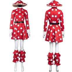 Boku No Hero Academia My Hero Academia Kinoko Komori S5 Cosplay Costume