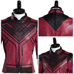 Shang Chi Et La Légende Des Dix Anneaux Shang-Chi Cosplay Costume Blouson -Newcossky 11002161 costumebuy2009